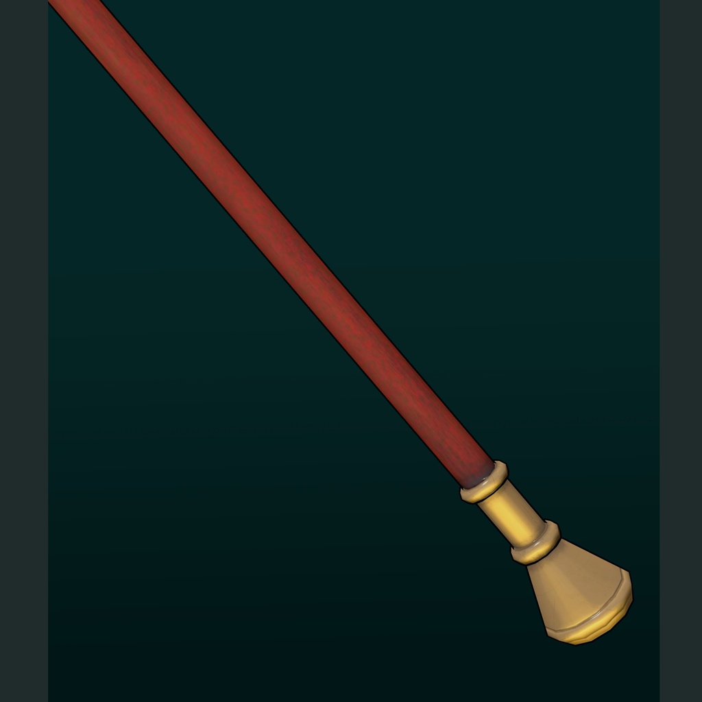 Frieren Magic Staff || フリーレンの杖