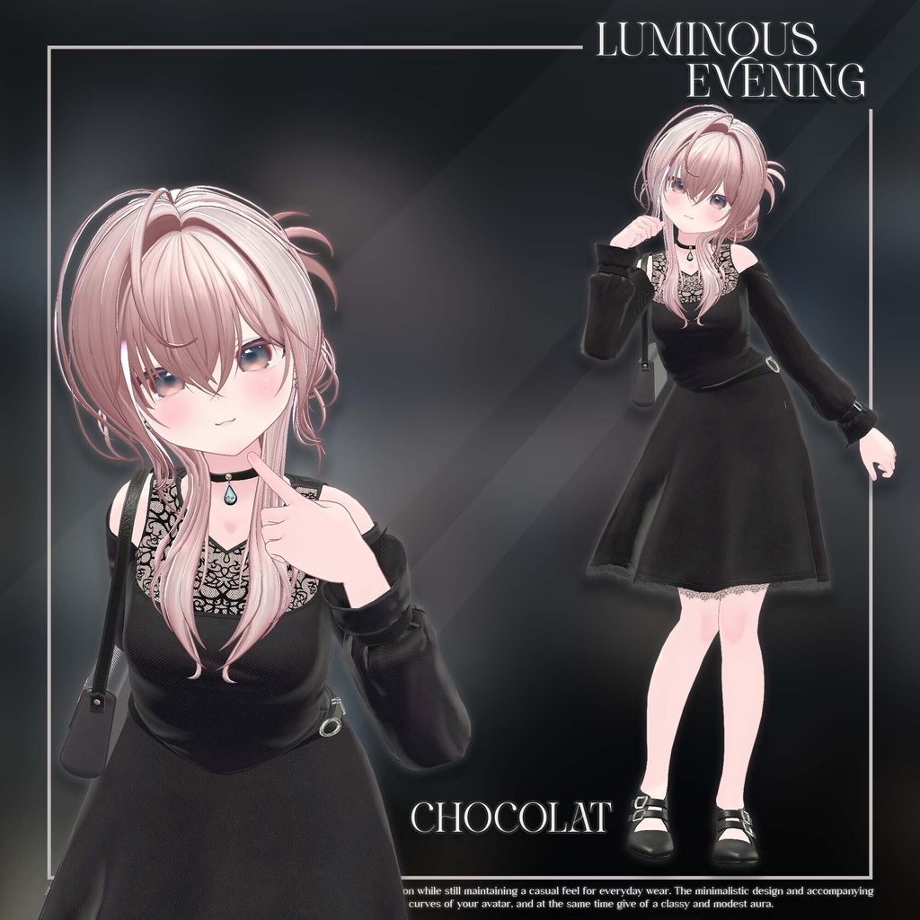 SALE! Luminous Evening 【12アバター対応】