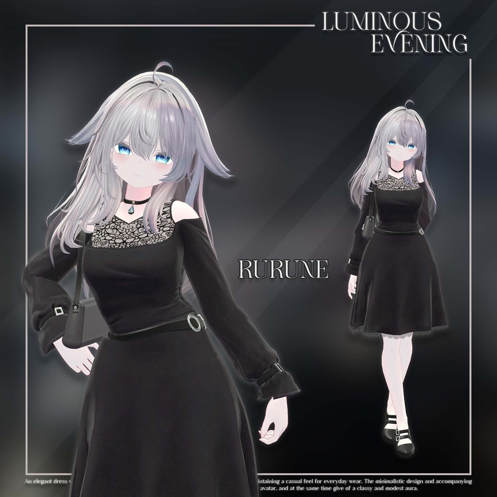 SALE! Luminous Evening 【12アバター対応】