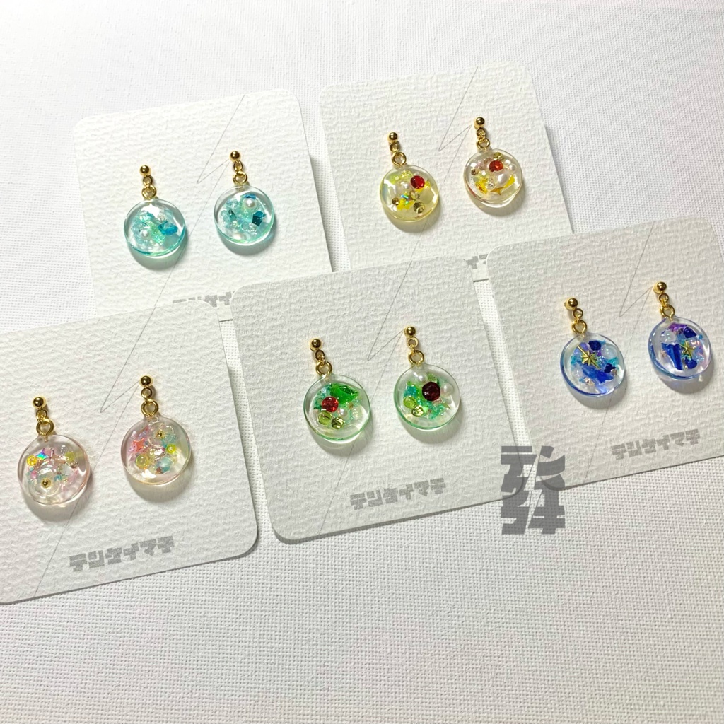 キャンディなピアス