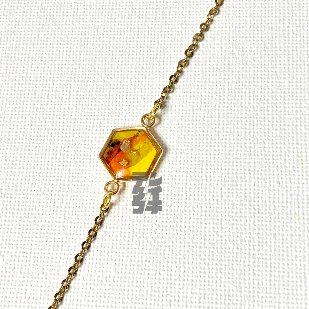 はちみつブレスレット