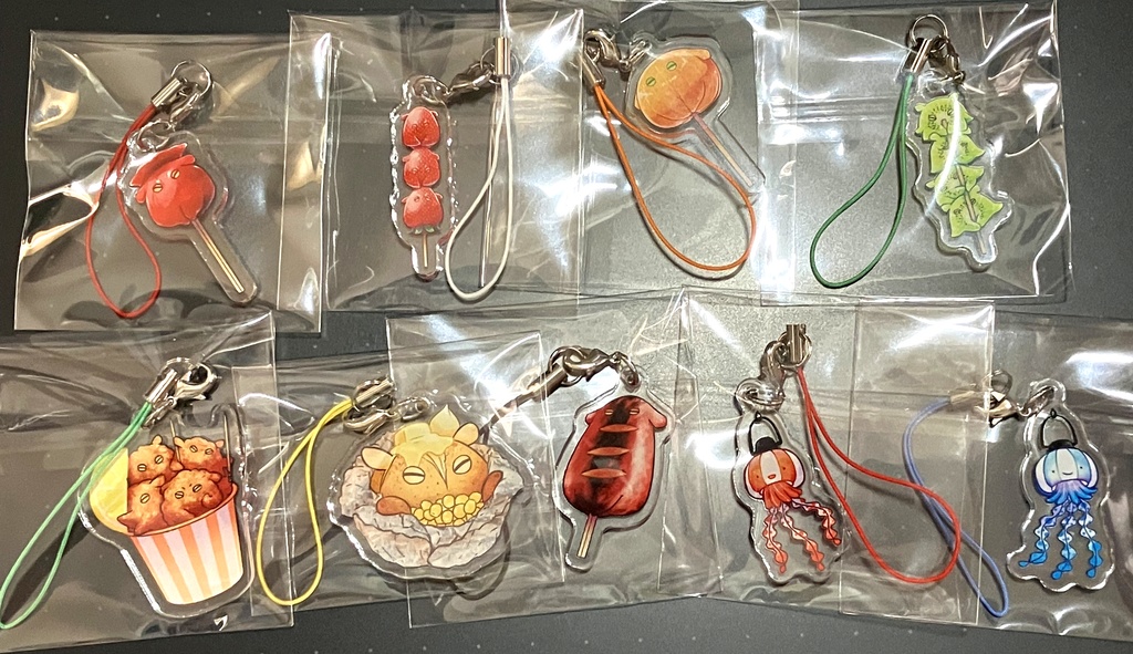 MEGAFON 小晴のか 浴衣 アクキー MEGAFON 小晴のか 浴衣アクキー アクリルキーホルダー - メルカリ
