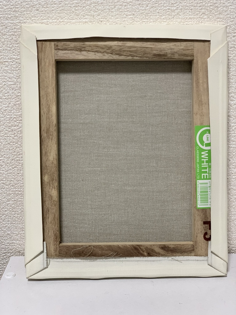 【原画】キャンバスアートF3