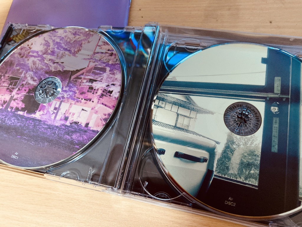 Air -2236 A.D. Original Soundtrack- (Reissue)