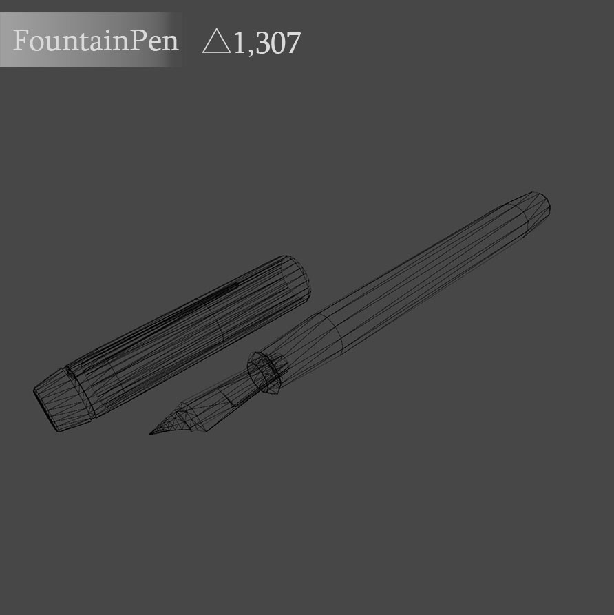 アンティーク家具vol.01 -書斎4点セット- / Antique Furniture vol.01