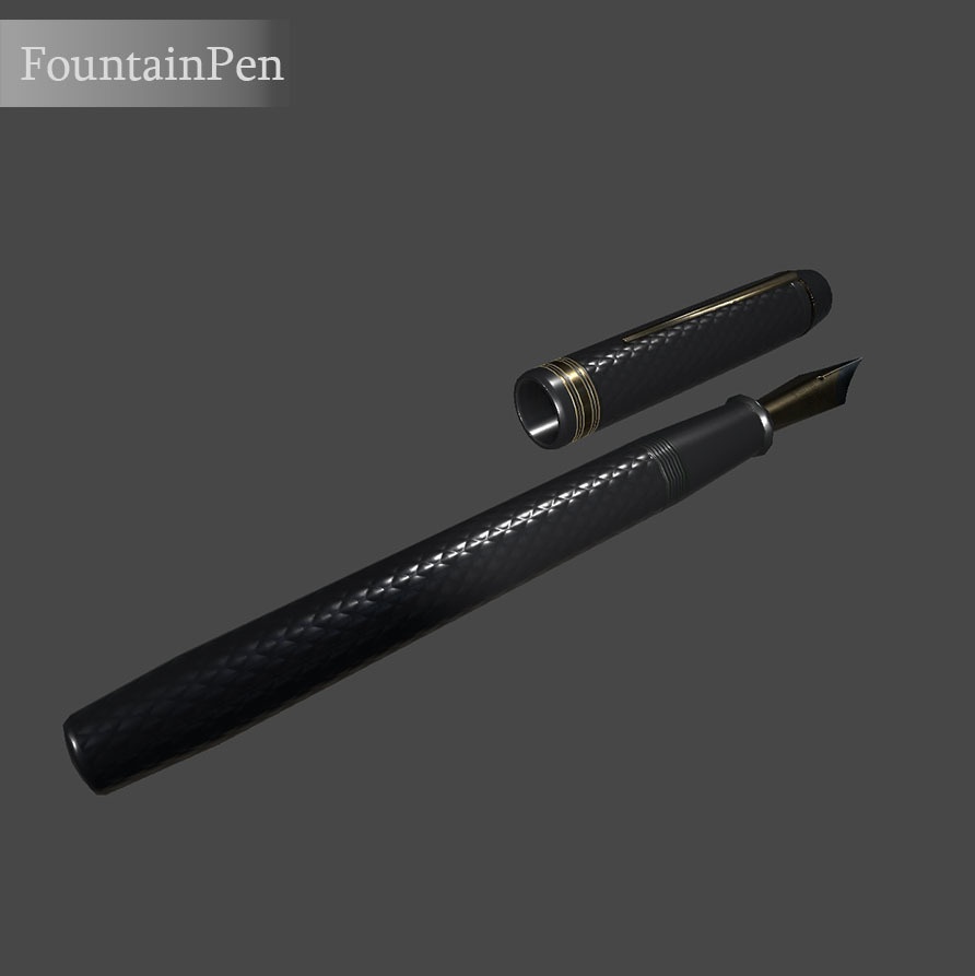 アンティーク家具vol.01 -書斎4点セット- / Antique Furniture vol.01