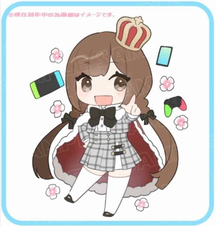 Anniversary☆アクリルスタンド