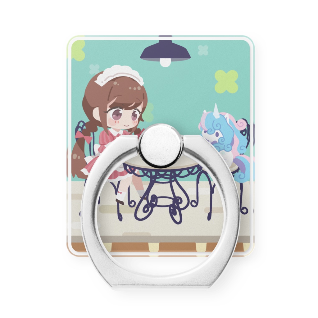 【2021summer】スマホリング