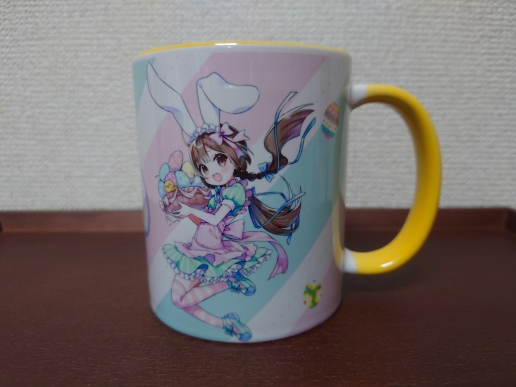 【2022イースター】マグカップ