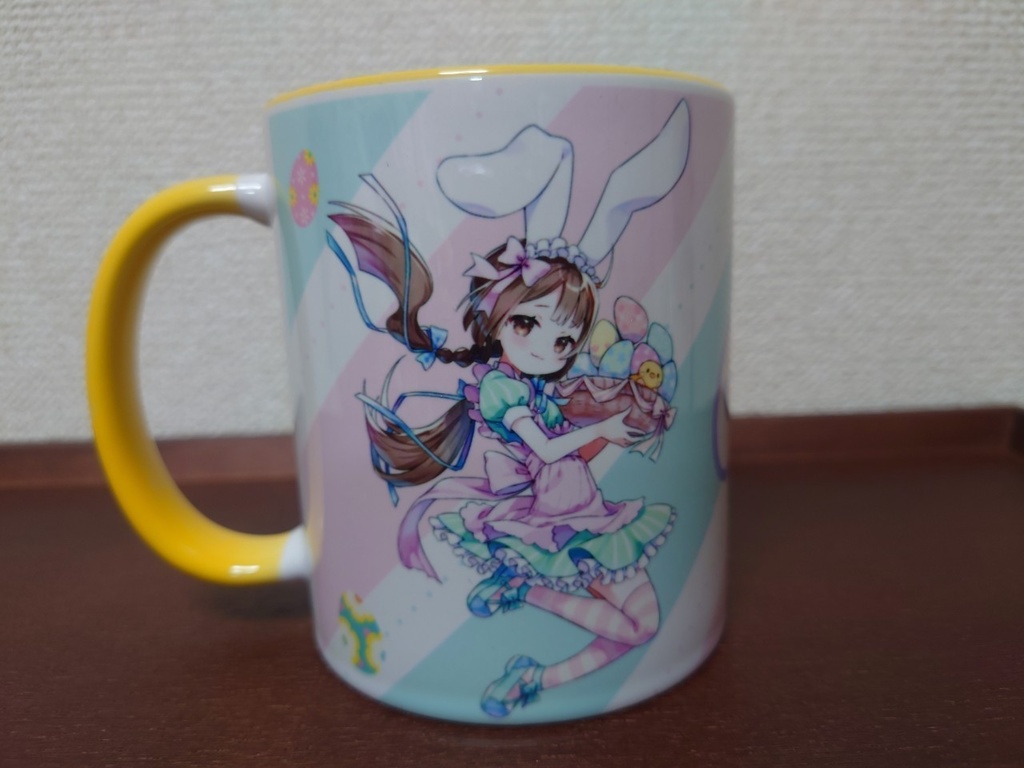 【2022イースター】マグカップ