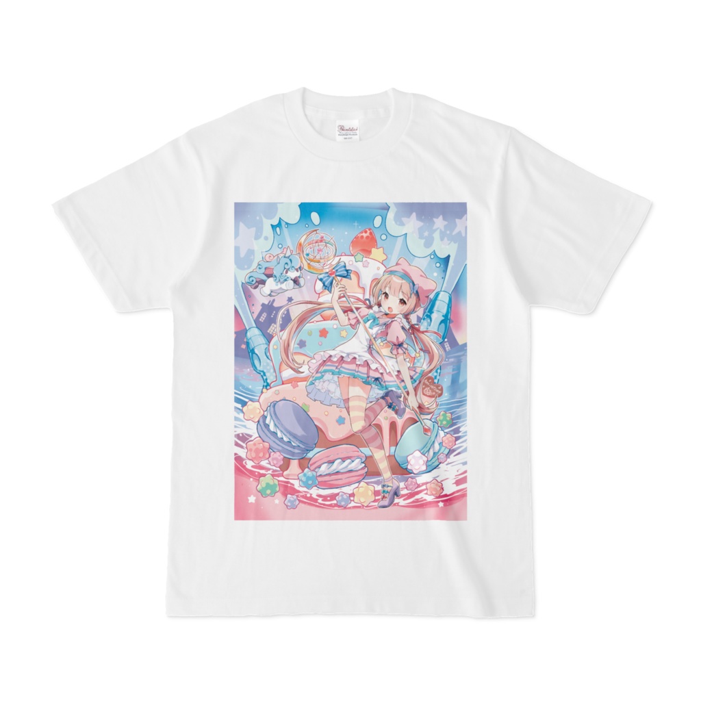 【6周年】Tシャツ