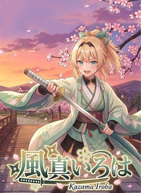（非公式）ホロライブ「風真いろは」メモ帳