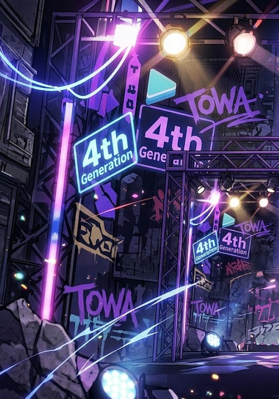 (非公式)ホロライブ「常闇トワ」メモ帳