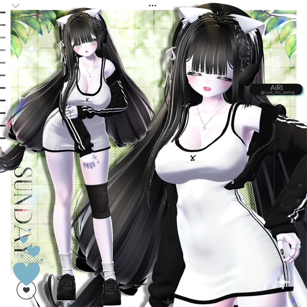 ☀️Sunday_for Airi&Shinano