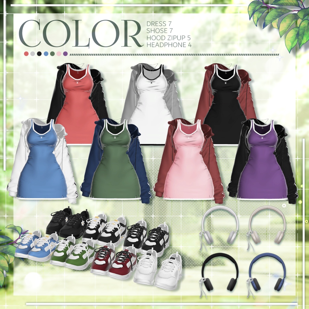 ☀️Sunday_for Airi&Shinano