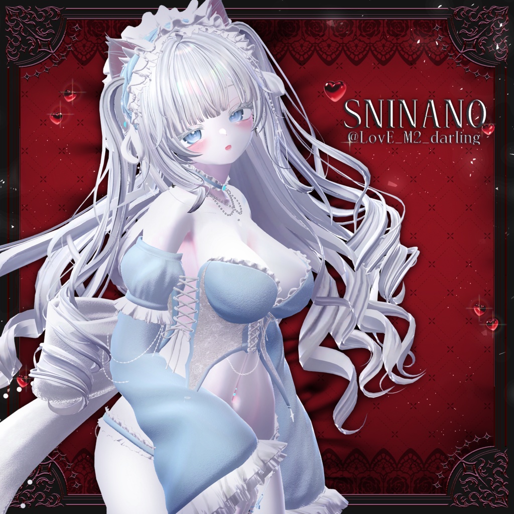 💖Alluring_for Airi&Shinano&Milltina