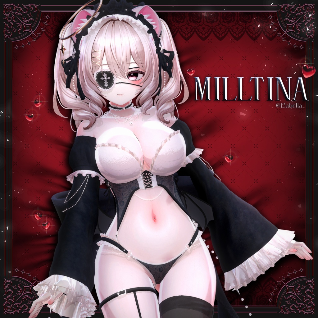 💖Alluring_for Airi&Shinano&Milltina