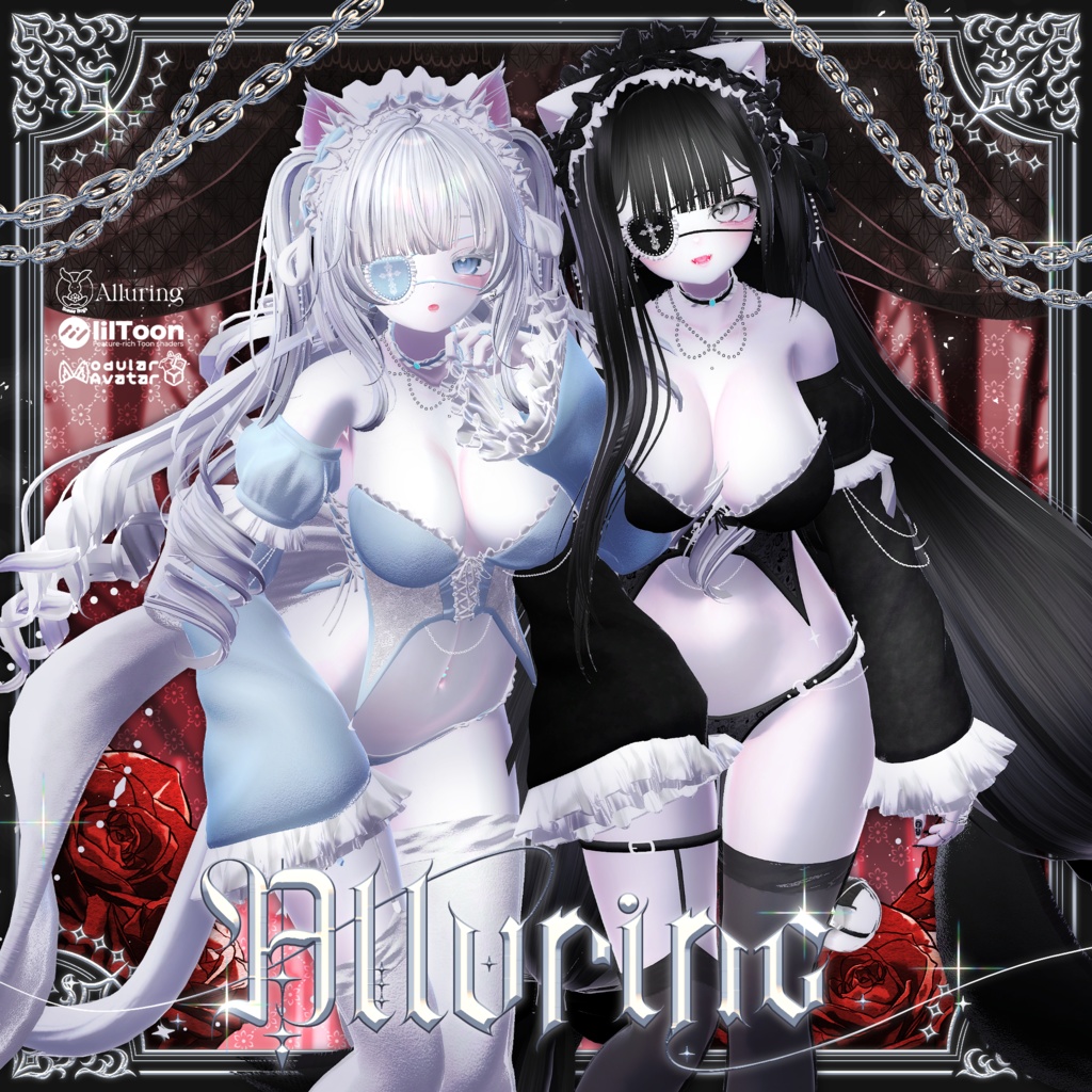 💖Alluring_for Airi&Shinano&Milltina