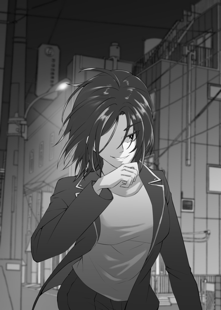 【DX3rd】AVALON The story of a BEAST 下巻