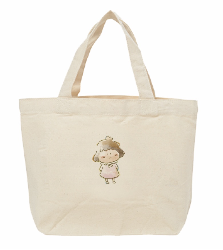 できなちゃんトート