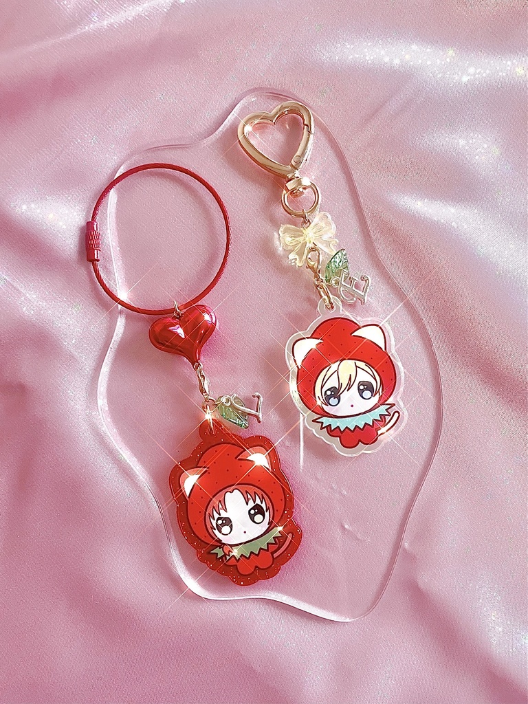 いちごスターズ!!(アクキー )