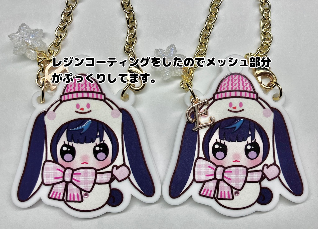 ゆきだるまスターズ!!(リズリン・ニューディ)