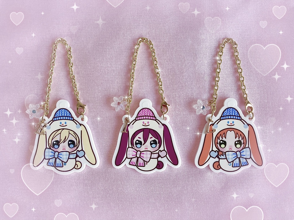 ゆきだるまスターズ!!(リズリン・ニューディ)