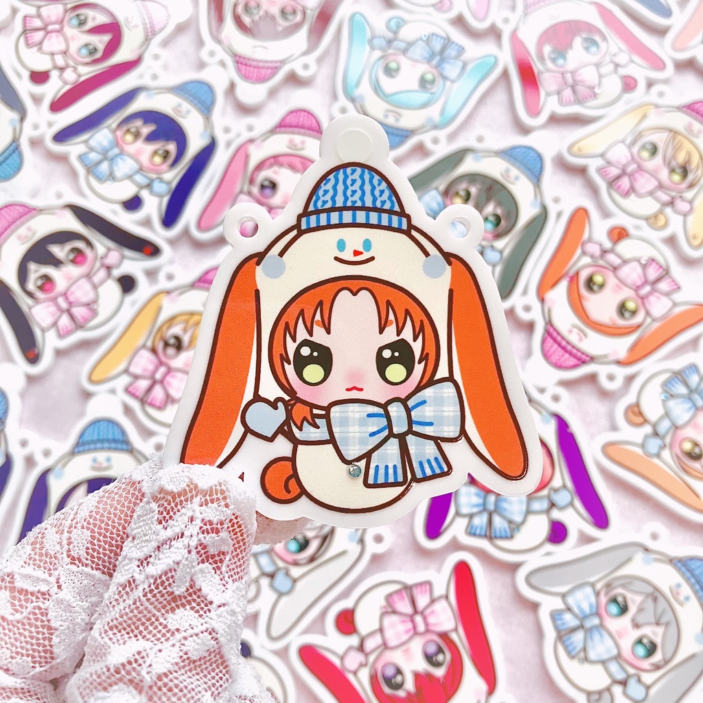 ゆきだるまスターズ!!(リズリン・ニューディ)