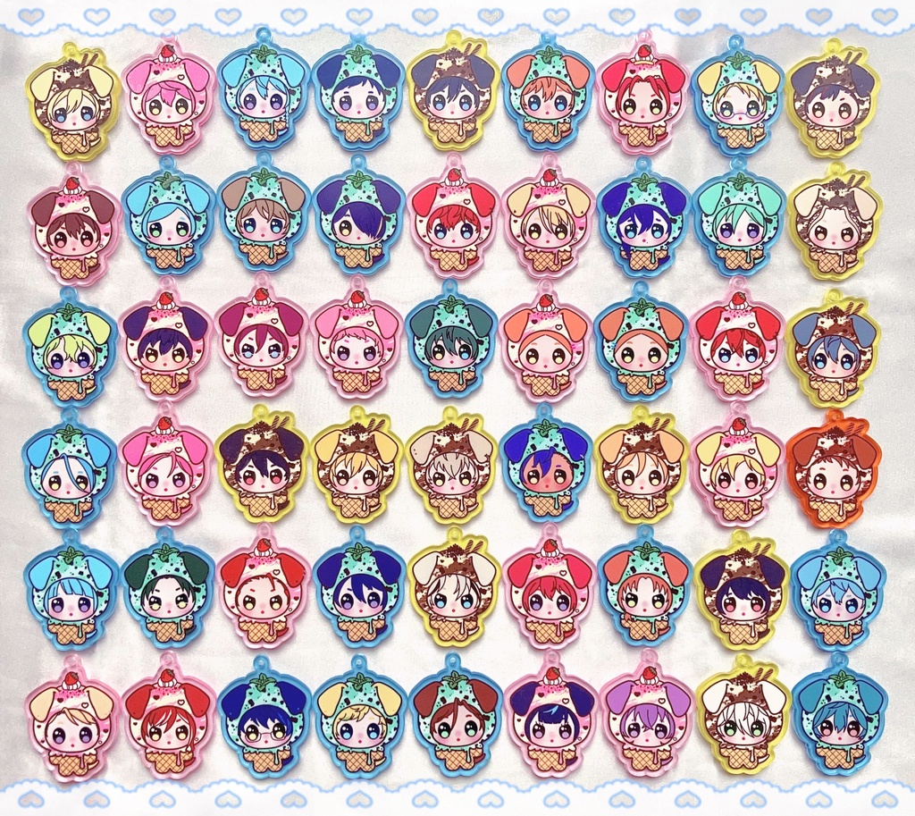 アイススターズ!!