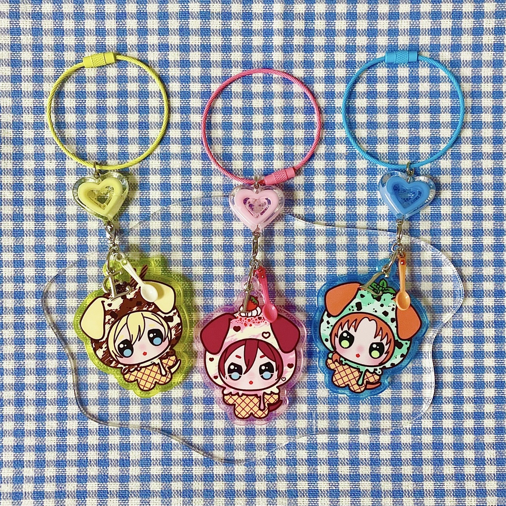 アイススターズ!!