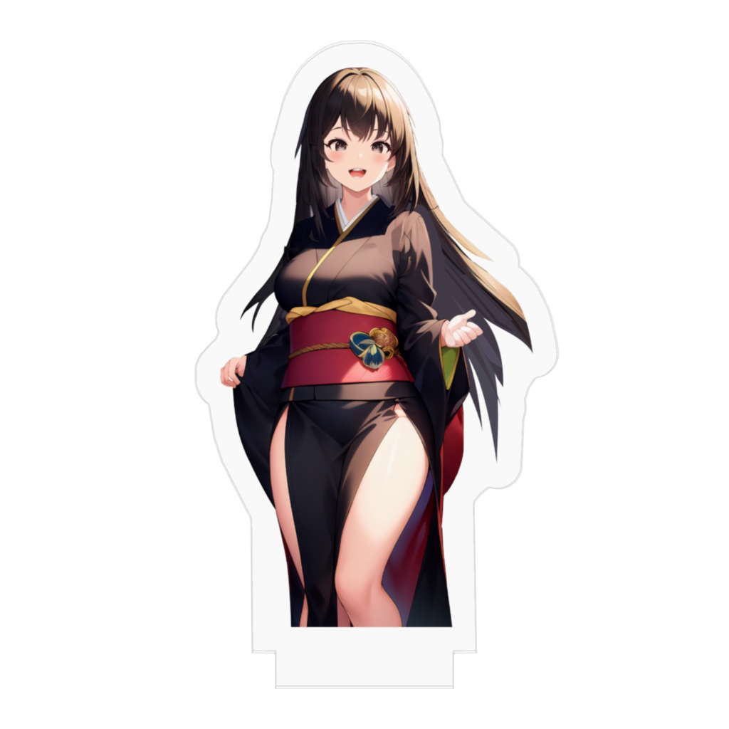 アクリルスタンドフィギュア りりか 「メイン衣装Ver」