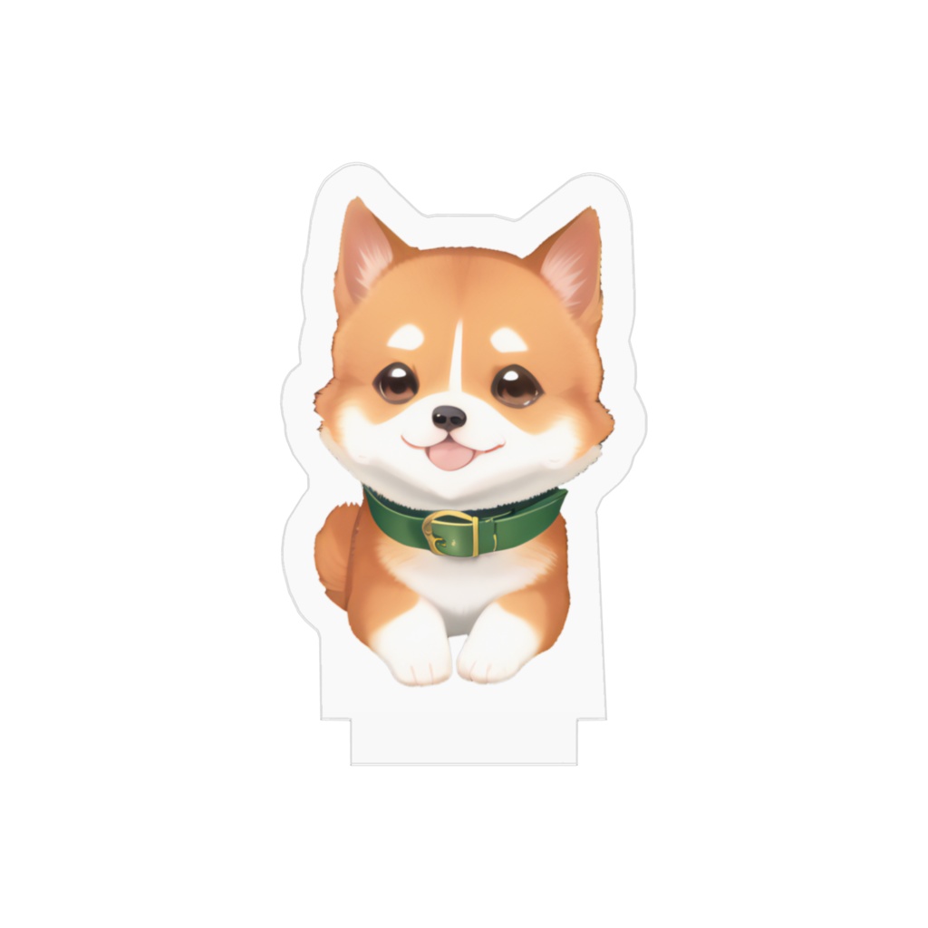 アクリルスタンドフィギュア みたらしくん