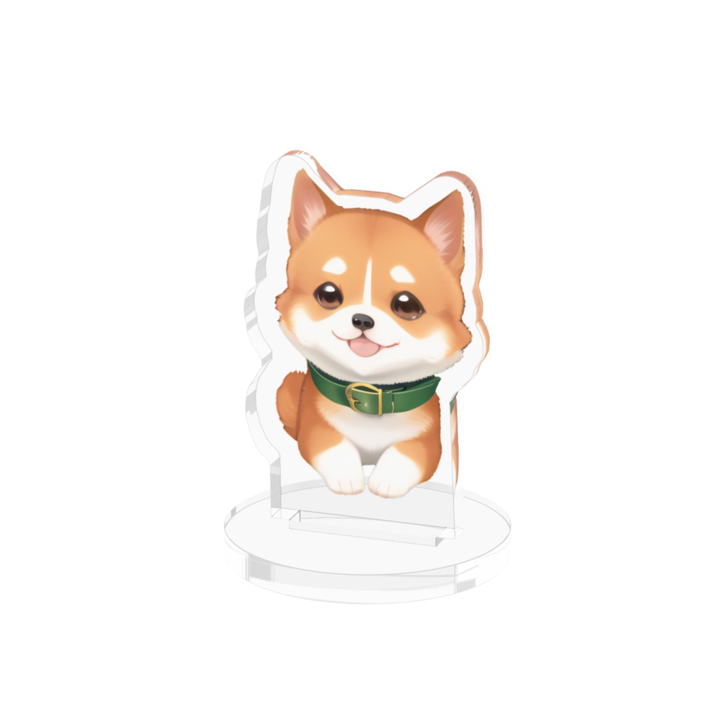 アクリルスタンドフィギュア みたらしくん