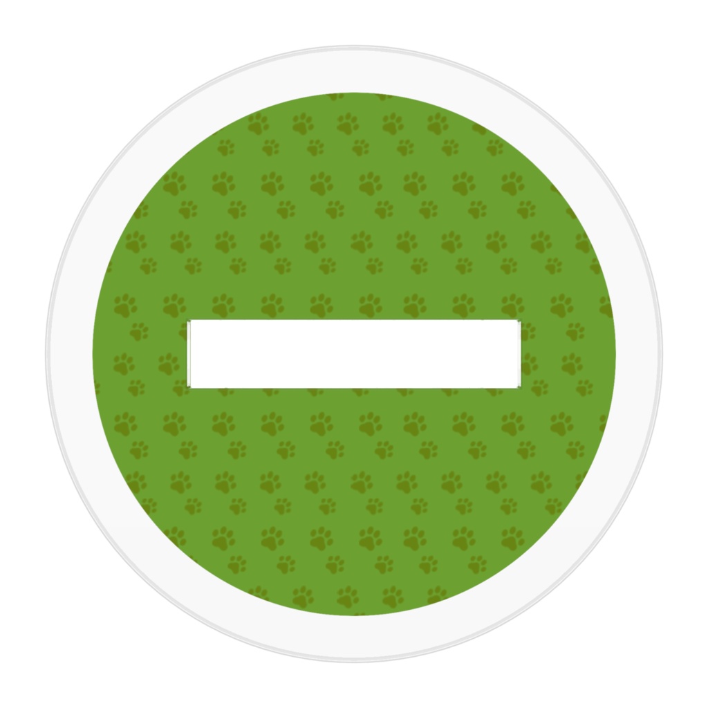 アクリルスタンドフィギュア ミニりりか 「ウィンク」