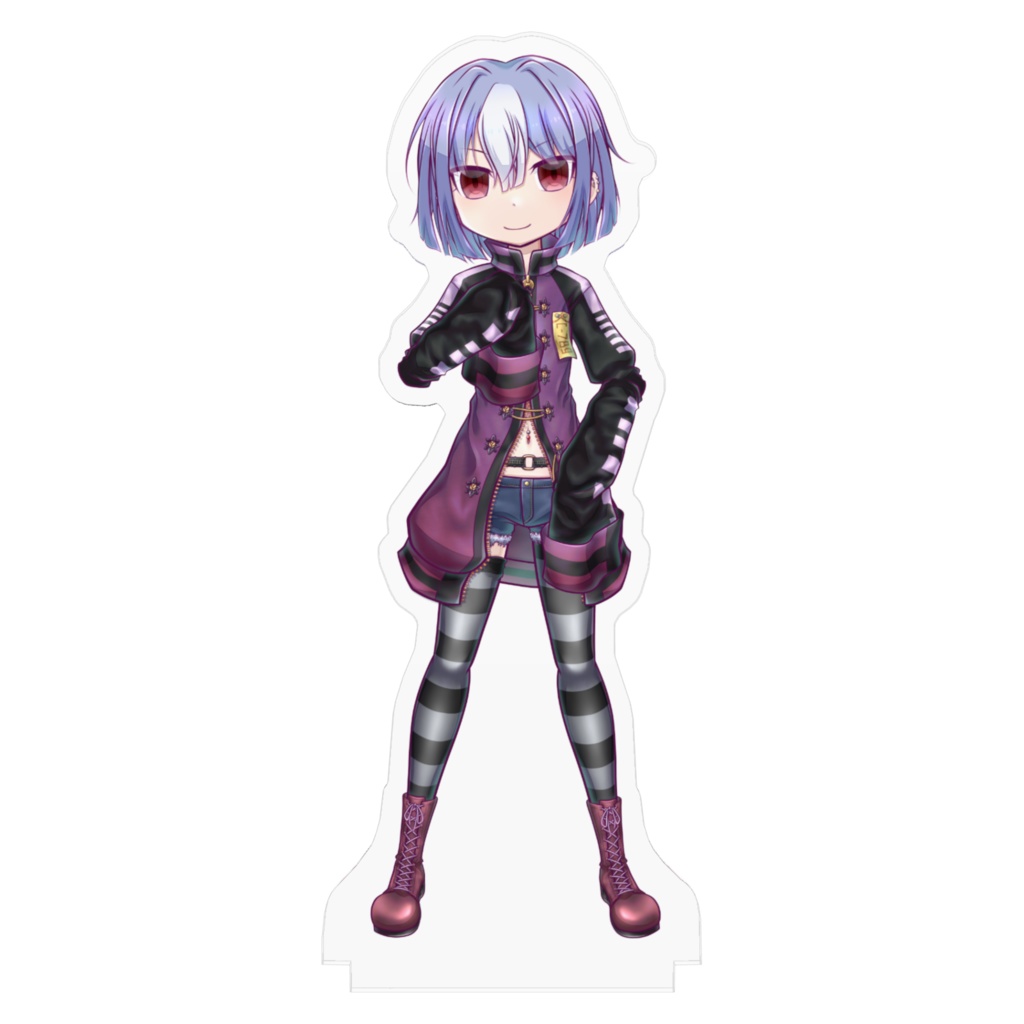 アクリルフィギュア フェイ