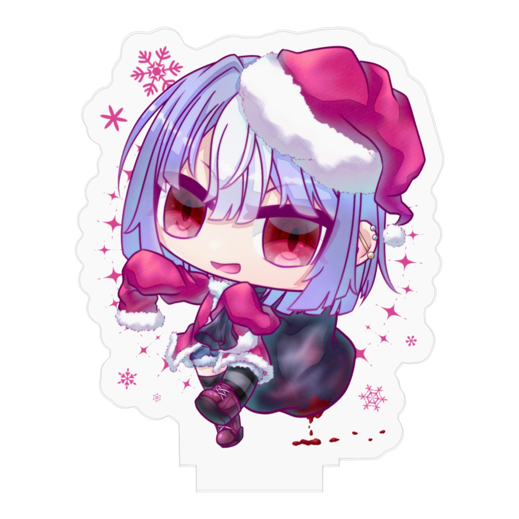 アクリルフィギュア フェイ/クリスマス