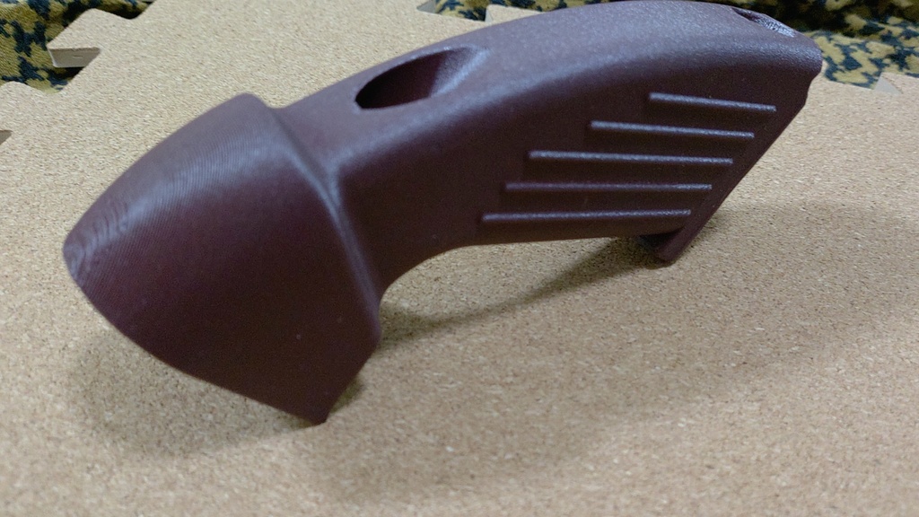 マルゼンCA-870用KS-23雰囲気変身キット