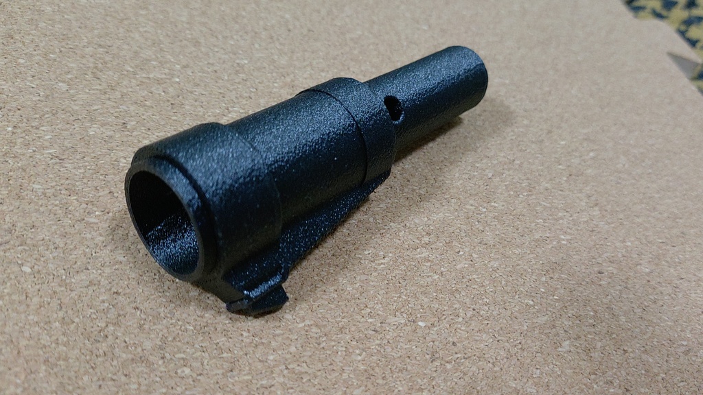 マルゼンCA-870用KS-23雰囲気変身キット