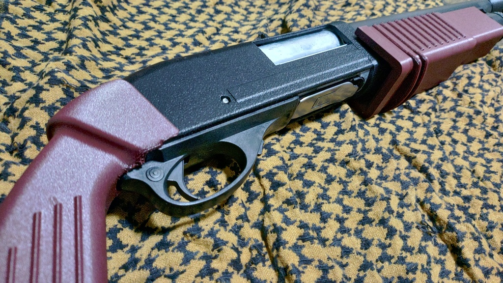 マルゼンCA-870用KS-23雰囲気変身キット