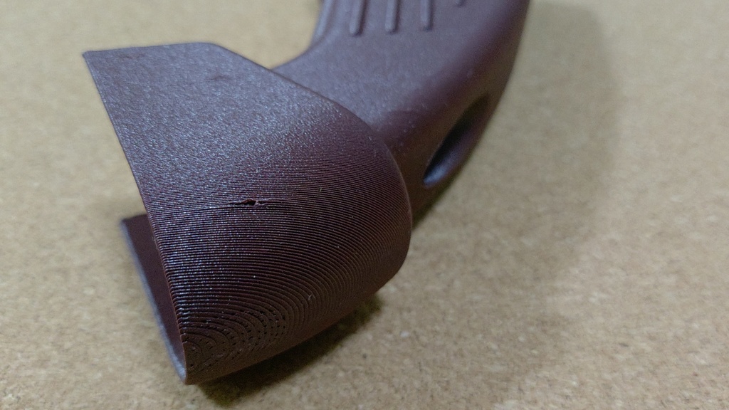 マルゼンCA-870用KS-23雰囲気変身キット