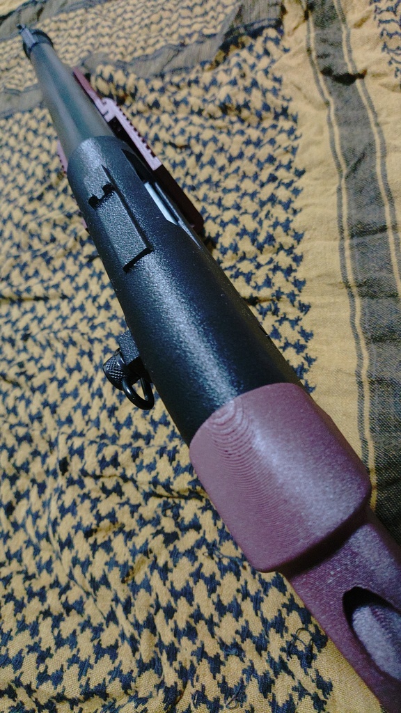 マルゼンCA-870用KS-23雰囲気変身キット