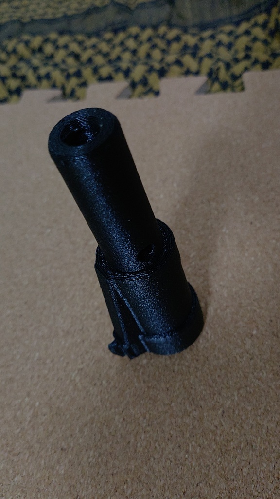 マルゼンCA-870用KS-23雰囲気変身キット