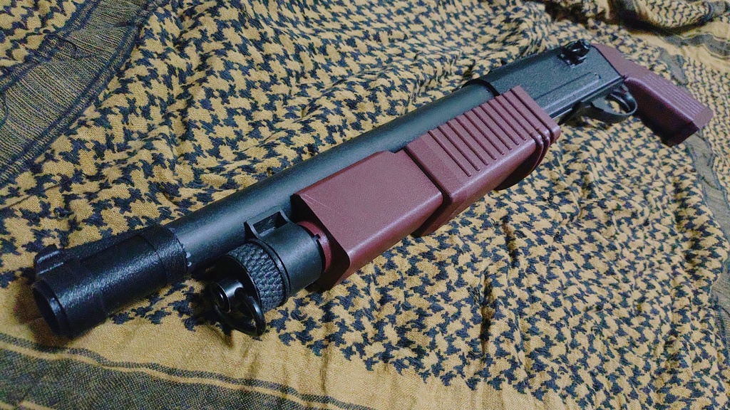 マルゼンCA-870用KS-23雰囲気変身キット