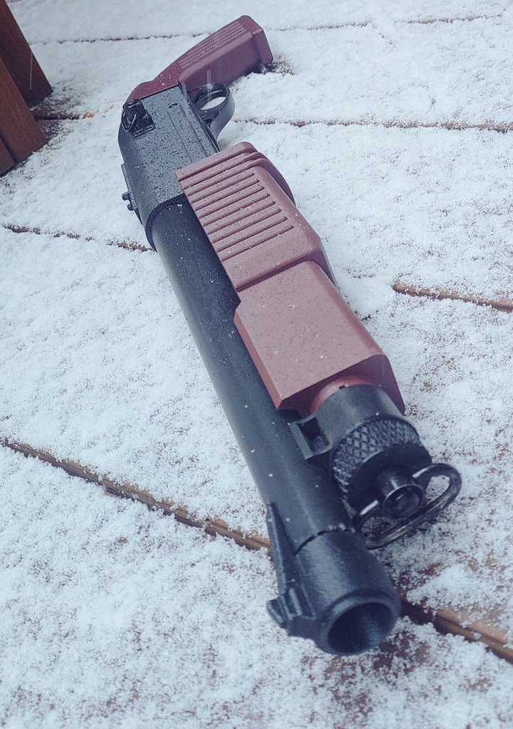 マルゼンCA-870用KS-23雰囲気変身キット