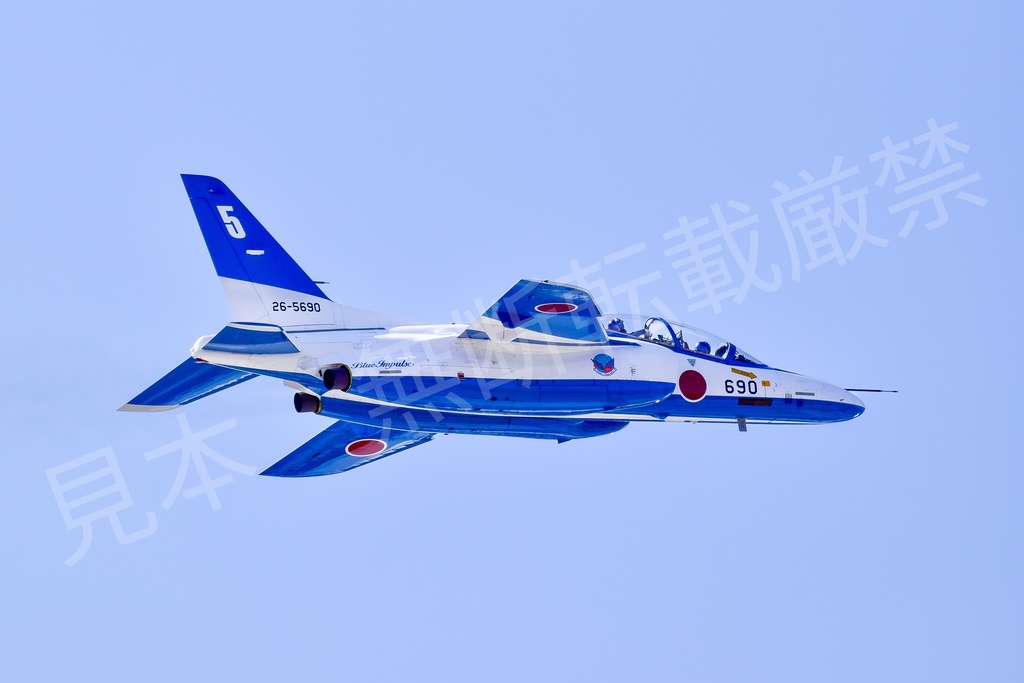 ブルーインパルス(No.01)