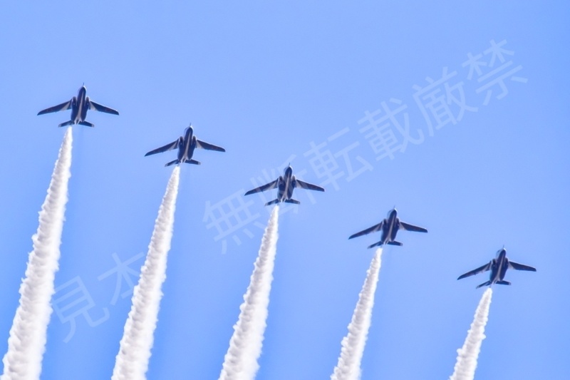 ブルーインパルス(No.05)