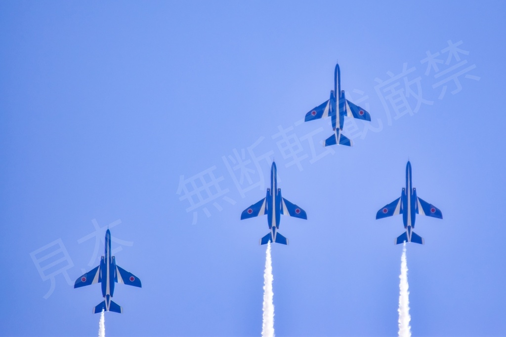 ブルーインパルス【総集編】