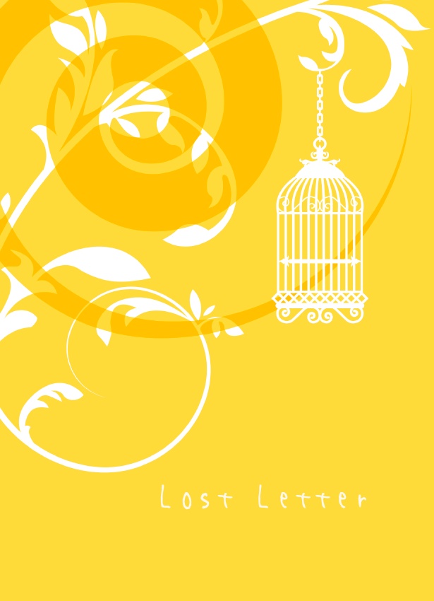 【アンミナ/ジルアン】Lost Letter