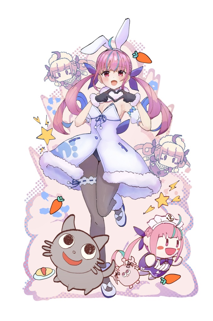 ジオラマアクスタ　あくたんだむぶれいん！Ver.