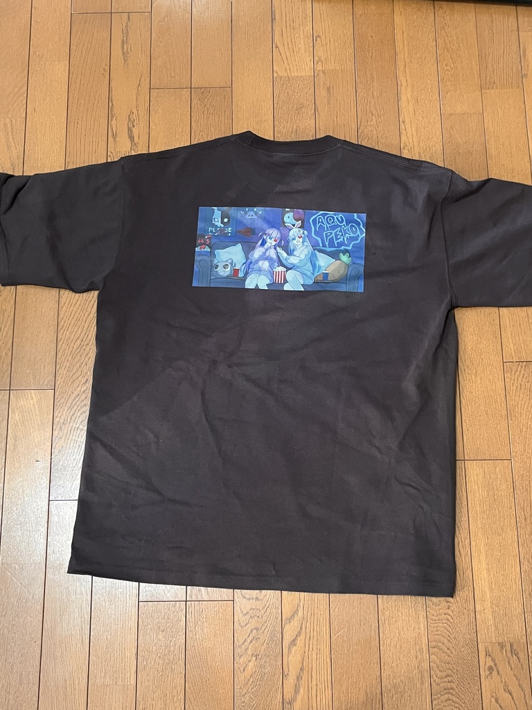 【訳あり価格】あくぺこTシャツ